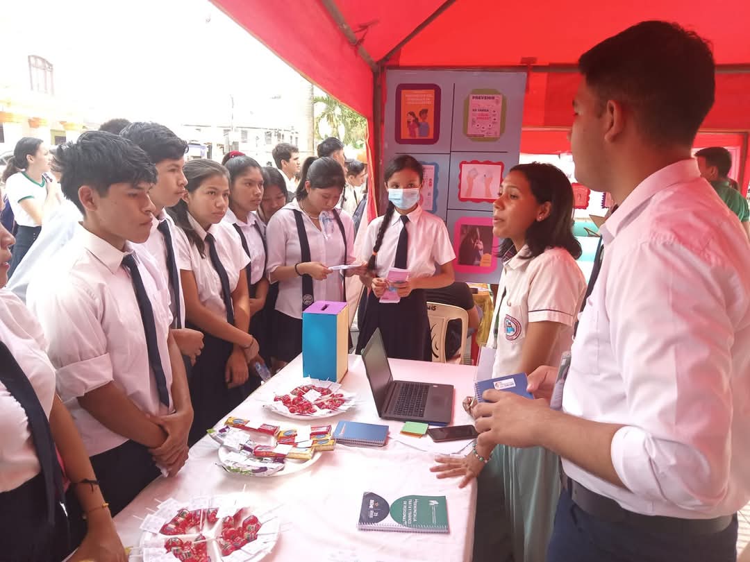 Feria de Concientización 2